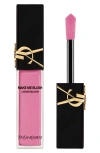 Saint Laurent Yves  Make Me Blush Liquid Blush In 66 Fuchsia Fling