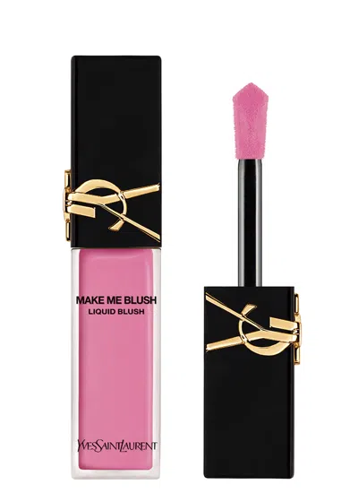Saint Laurent Yves  Make Me Blush Liquid Blush In Shade 66