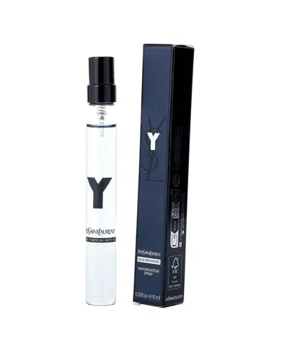 Saint Laurent Yves  Men's 0.33oz Y Intense Edp Spray