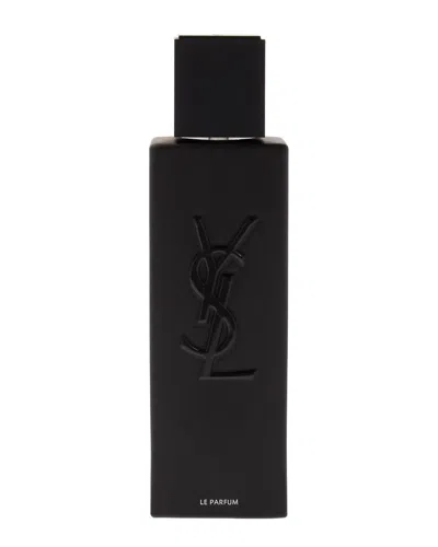 Saint Laurent Yves  Men's 2oz Myself Le Parfum Spray (refillable)