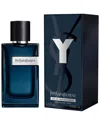 Saint Laurent Yves  Men's 3.4oz Y Intense Edp Spray