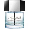 Saint Laurent Yves  Men's L'homme Bleue Cologne Edt Spray 3.4 oz (tester) Fragrances 3614271990037