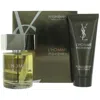 Saint Laurent Yves  Men's L'homme Gift Set Fragrances 3365440614390