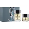 Saint Laurent Yves  Men's L'homme Gift Set Fragrances 3614274400021