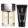 SAINT LAURENT YVES SAINT LAURENT MEN'S L'HOMME GIFT SET FRAGRANCES 3660732601509