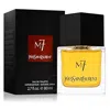 Saint Laurent Yves  Men's M7 Edt Spray 2.7 oz Fragrances 3365440037281 In Pink/orange