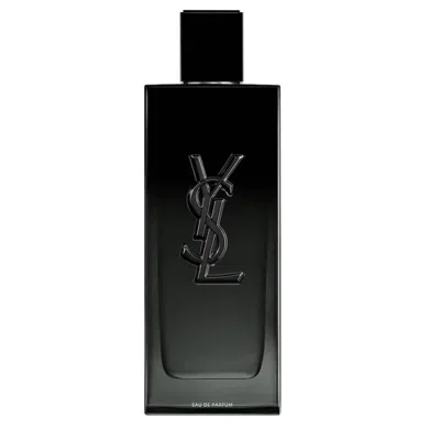 Saint Laurent Yves  Men's Myslf Edp 5 oz Fragrances 3614274289527 In Black