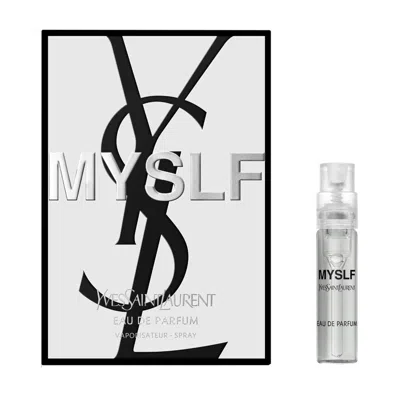 Saint Laurent Yves  Men's Myslf Edp Spray 0.04 oz Fragrances 3614273852784