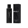 Saint Laurent Yves  Men's Myslf Le Parfum Parfum 2.0 oz Fragrances 3614274114652