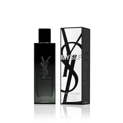Saint Laurent Yves  Men's Myslf Edp Spray 3.3 oz Fragrances 3614273852814 In Orange