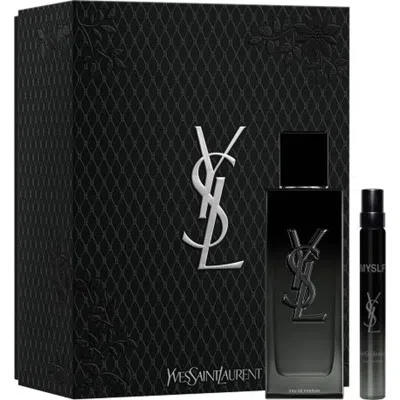Saint Laurent Yves  Men's Myslf Gift Set Fragrances 3614274284829