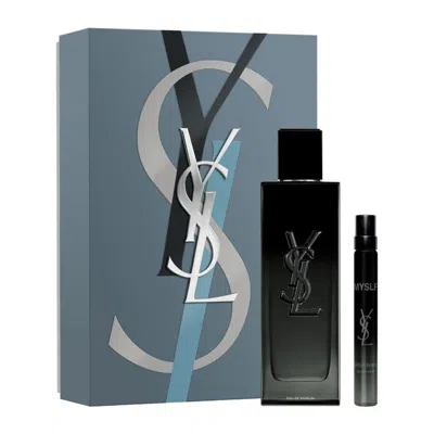 Saint Laurent Yves  Men's Myslf Gift Set Fragrances 3614274400151