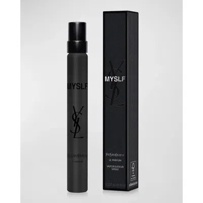 Saint Laurent Yves  Men's Myslf Le Parfum  0.33 oz Fragrances 3614274114713