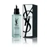 SAINT LAURENT YVES SAINT LAURENT MEN'S MYSLF REFILL EDP 5.0 OZ FRAGRANCES 3614273852807