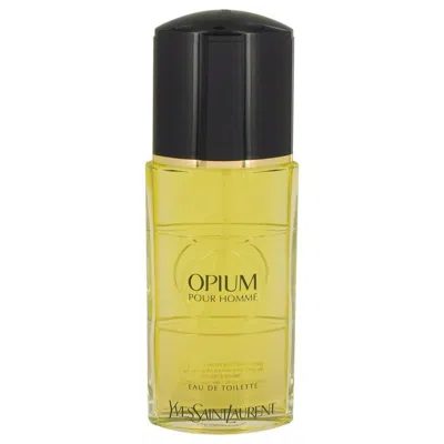Saint Laurent Yves  Men's Opium Pour Homme Edt Spray 3.4 oz (tester) Fragrances 3365440026155