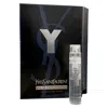 Saint Laurent Yves  Men's Y Eau De Parfum Intense Edp Spray 0.04 oz Fragrances 3614273898430