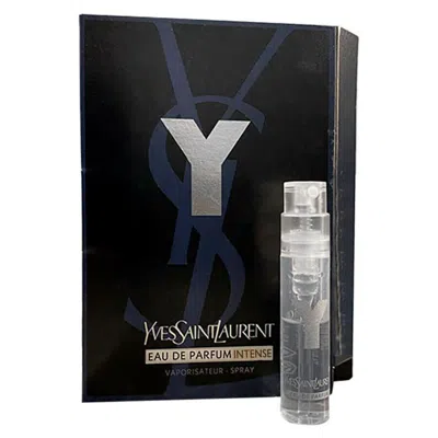 Saint Laurent Yves  Men's Y Eau De Parfum Intense Edp Spray 0.04 oz Fragrances 3614273898430