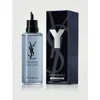 Saint Laurent Yves  Men's Y Edp 5.0 oz Refill Fragrances 3614274057348