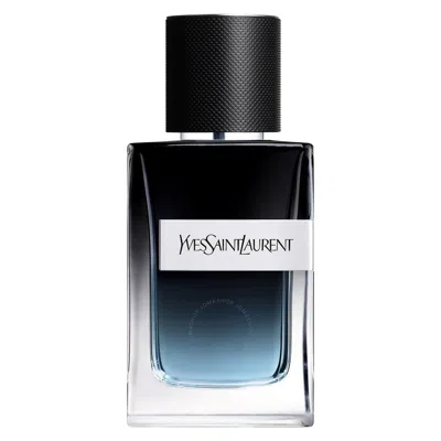 Saint Laurent Yves  Men's Y Edp Spray 2.0 oz (tester) Fragrances In White