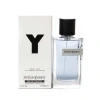 SAINT LAURENT YVES SAINT LAURENT MEN'S Y EDT SPRAY 3.4 OZ (TESTER) FRAGRANCES 3614271716071