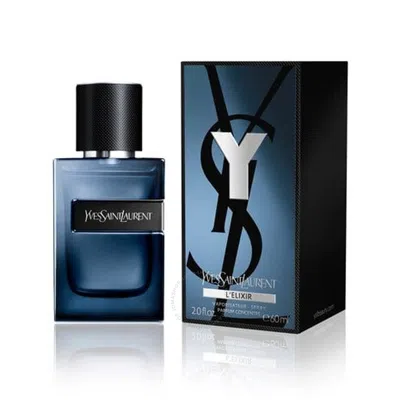 Saint Laurent Yves  Men's Y Elixir Parfum Parfum 2.0 oz Fragrances 3614274025637 In N/a
