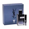 Saint Laurent Yves  Men's Y Gift Set Fragrances 3614272849181