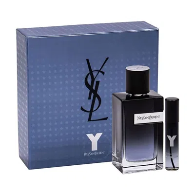 Saint Laurent Yves  Men's Y Gift Set Fragrances 3614272849181