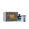 SAINT LAURENT YVES SAINT LAURENT MEN'S Y GIFT SET FRAGRANCES 3614273956758