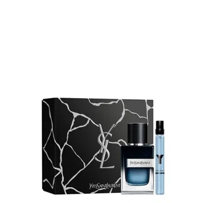 Saint Laurent Yves  Men's Y Gift Set Fragrances 3614274093001