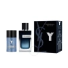 SAINT LAURENT YVES SAINT LAURENT MEN'S Y GIFT SET FRAGRANCES 3660732613670