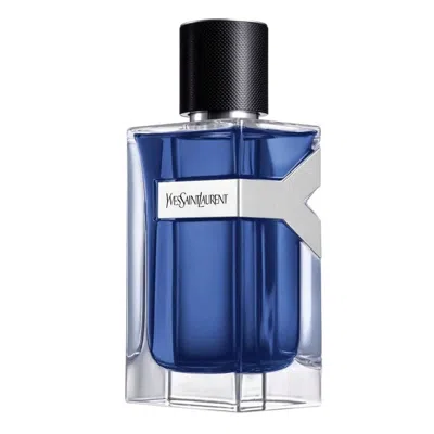 Saint Laurent Yves  Men's Y Iced Cologne Intense Edt Spray 2 oz Fragrances 3614274492347