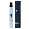 Saint Laurent Yves  Men's Y Intense Edp Spray 0.33 oz Fragrances 3614273898423