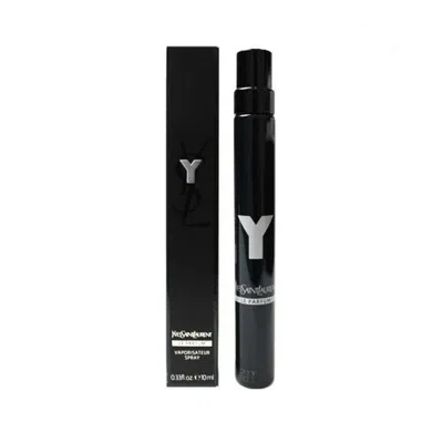 Saint Laurent Yves  Men's Y Le Parfum Parfum 0.33 oz Fragrances 3614274266825 In Transparent