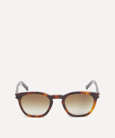 Saint Laurent Yves  Mens Square Sunglasses