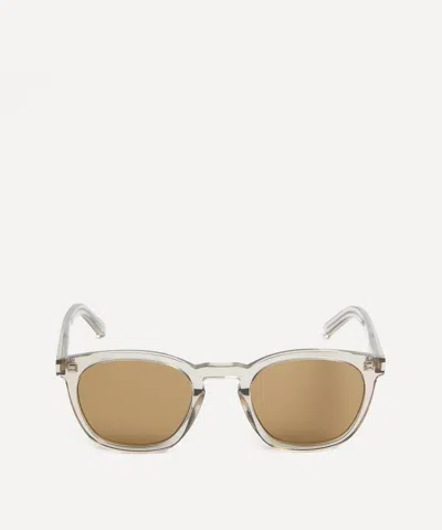 Saint Laurent Yves  Mens Square Sunglasses