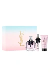 Saint Laurent Yves  Mon Paris Eau De Parfum Set In No Color