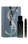 Saint Laurent Yves  Myslf Eau De Parfum 2-piece Gift Set (limited Edition) $134 Value In No Color
