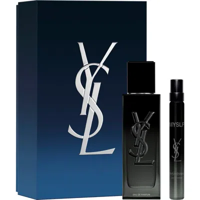 Saint Laurent Yves  Myslf Eau De Parfum Set In No Color
