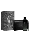 Saint Laurent Yves  Myslf Eau De Parfum Set In Transparent