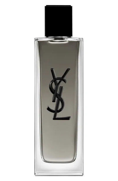 Saint Laurent Yves  Myslf Eau De Toilette Intense In Transparent
