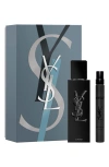 Saint Laurent Yves  Myslf Le Parfum Gift Set $147 Value In No Color