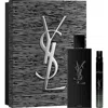 Saint Laurent Yves  Myslf Le Parfum Set In Transparent