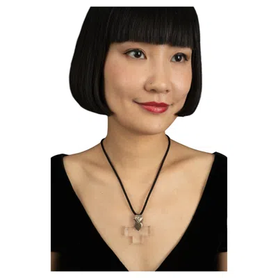 Pre-owned Saint Laurent Yves  Necklace Haute Couture By Yves  1993 In Multi