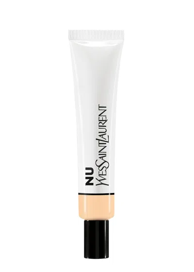 Saint Laurent Yves  Nu Bare Look Skin Tint 30ml In Mv01