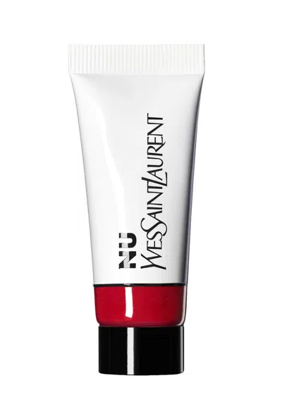Saint Laurent Yves  Nu Lip & Cheek Tint In 01 Rouge
