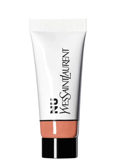Saint Laurent Yves  Nu Lip & Cheek Tint In 03 Pinch