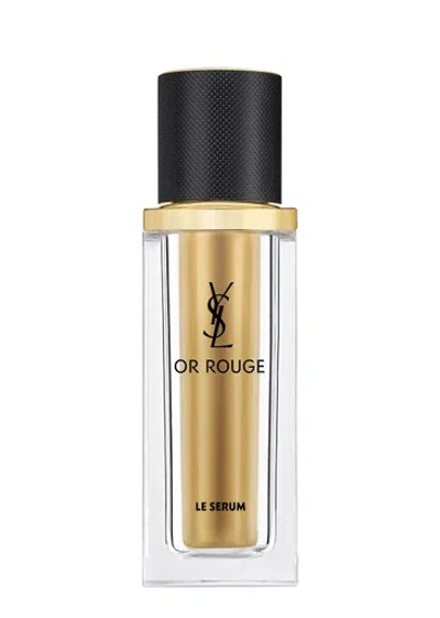 Saint Laurent Yves  Or Rouge Le Serum 30ml In N/a