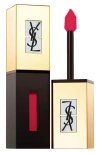Saint Laurent Yves  Pop Water Vernis À Lèvres Glossy Stain