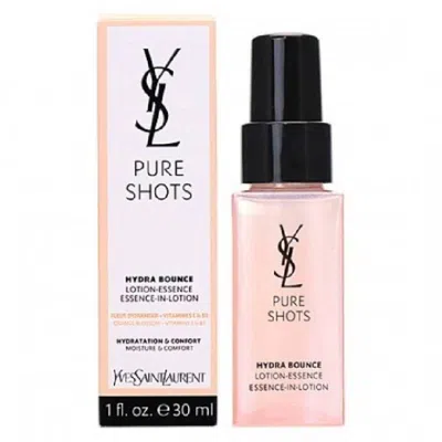 Saint Laurent Yves  Pure Shots Hydra Bounce Essence In Lotion 1.0 oz Skin Care 3614272354821 In Multi