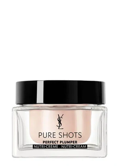 Saint Laurent Yves  Pure Shots Perfect Plumper Rich Cream 50ml In Na